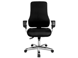Topstar Bureaustoel Sitness 55 met Body-Balance-Tec Zwart