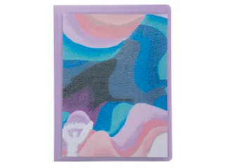 Showalbum 20 tassen 11x15cm in polypropyleen Kreacover Pastel Assorti - 6