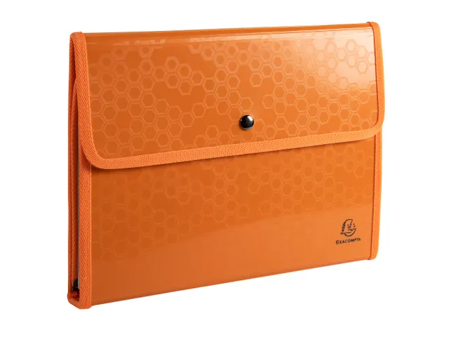 Conferentiemap A4 PP Maïa 4kl Assorti