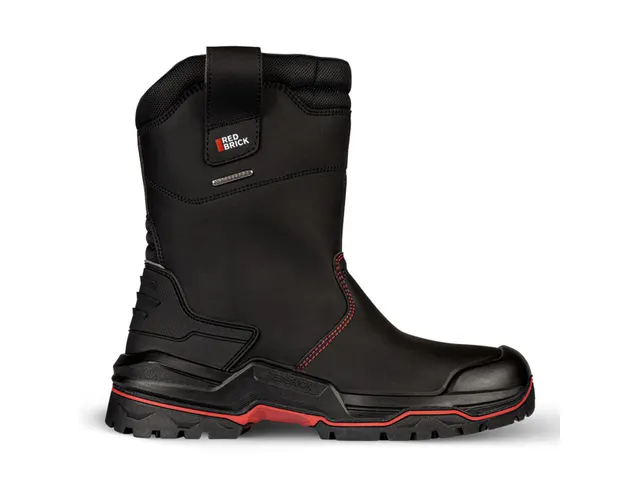 Redbrick Pulse Boot Black S7S - 42