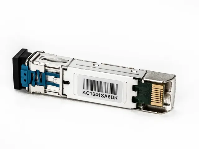 Vertiv Avocent ADB0047, Vezel-optiek, SFP, 10000 m