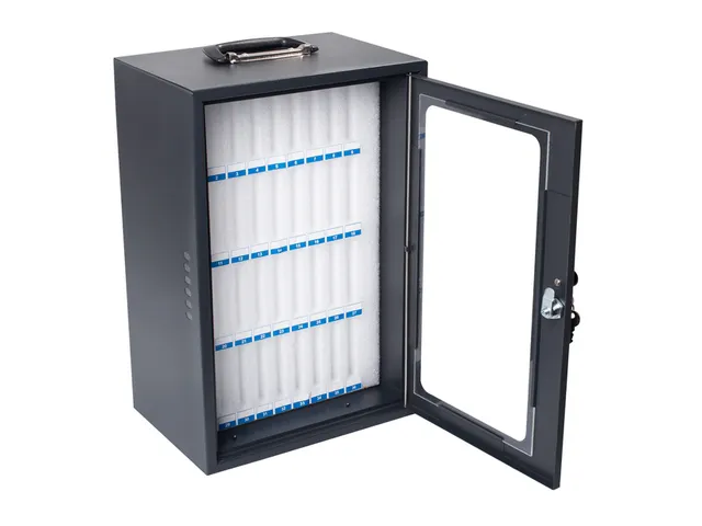 Smartphonekast Pavo koffer voor 36 stuks