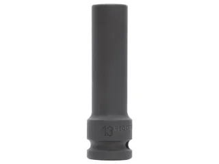 GEDORE R63001716 Schroevendraaierbit 1/2 inch zeskant 17mm lengte 78mm - 1