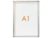 Clicklijst Nobo Essence Aluminium A1 841x594mm