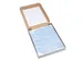 Herma 7767 Insteekhoes voor 7x5 negatieven 100 Stuks Negatievenhoes