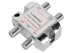 Drieweg Splitter 5-2500MHZ