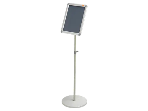 Infostandaard Nobo Essence incl. A4 kliklijst