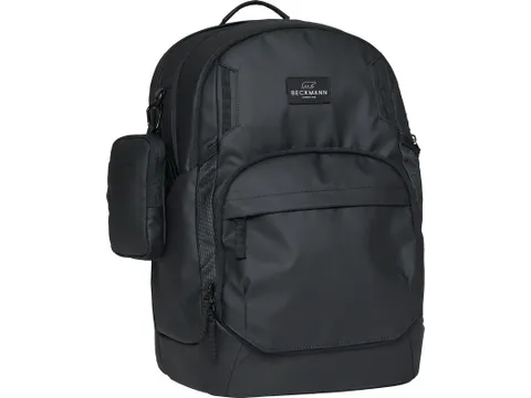 Sac d'école Beckmann Sport Air 30L Black Coated
