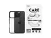 PanzerGlass CARE by Urban Combat Case Transparent iPhone 16 Pro,