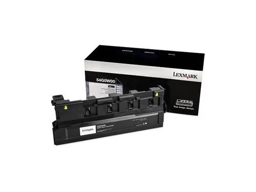 54g0w00 Lexmark Ms 911 Resttonerbeh