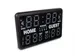Scorebord/Sporttimer 62x40,5x27,5cm