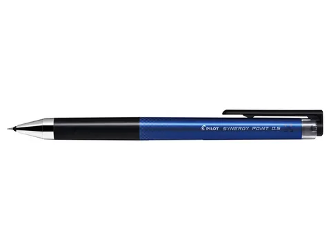 Gelschrijver Pilot Synergy Point 0.5mm BLRT-SNP5 Blauw