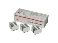 42937603 OKI ES/MC/MB staples (3) 3x5000