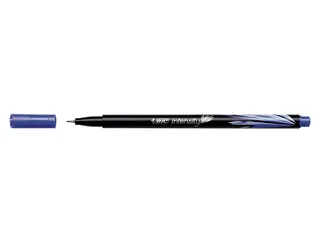 Fineliner Bic Intensity fijn blauw - 1