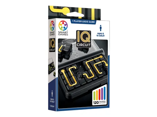 Spel IQ Circuit display 12 stuks