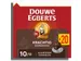 Espresso krachtig koffiecapsules, pak van 20 stuks