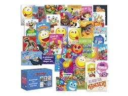 Beloningskaarten De Stulp fantastiemix