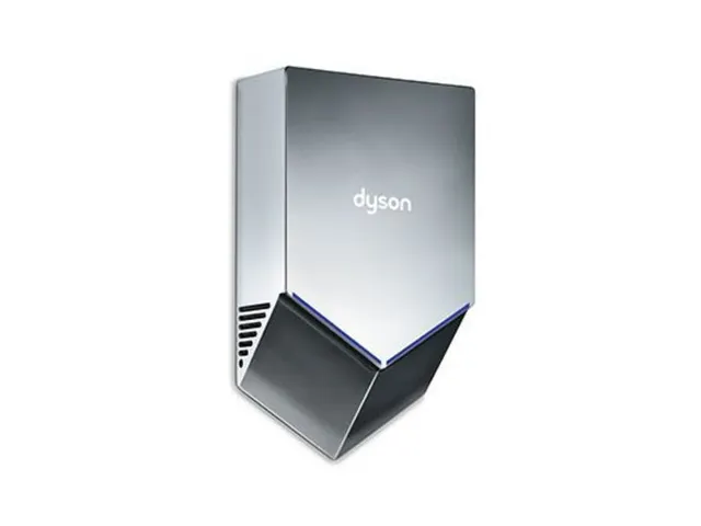 Dyson Airblade Handdroger Gespoten Nikkel