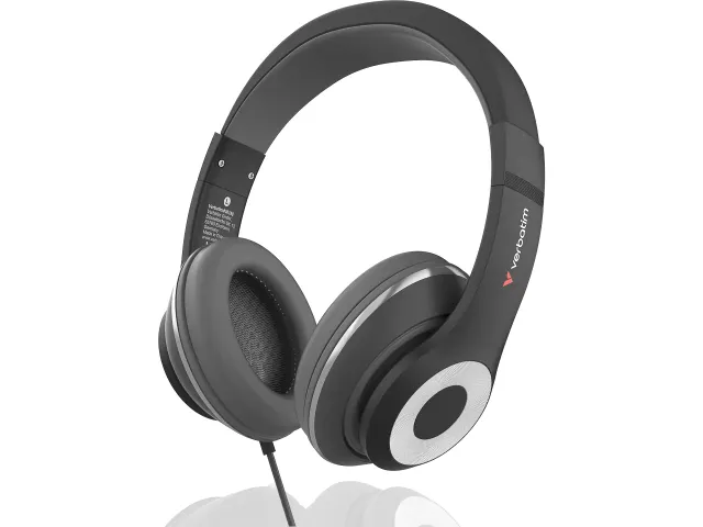 Casque filaire TruSound USB-C noir