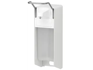 Zeepdispenser Desinfectiedispenser wit 500 ml korte beugel ingo-man ve - 1