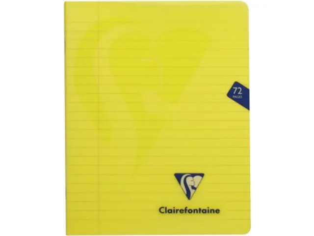 Schrift Pp A5 72Blz Lijn Assorti