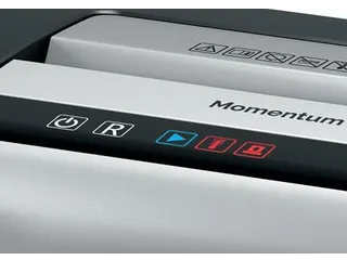 Papiervernietiger Rexel Momentum X410-SL snippers 4x28mm P-4 - 5