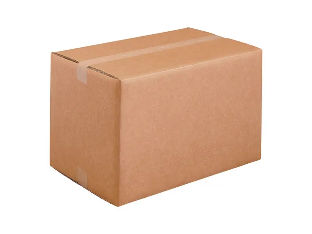 Carton américain pliable triple cannelure 660x400x510mm 10 pièces