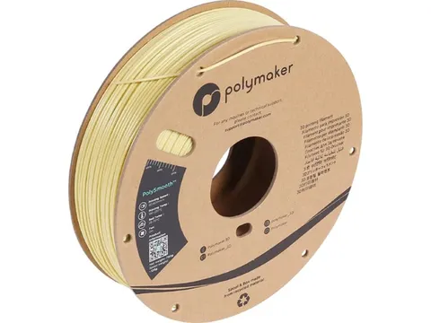 Polymaker 3D filament PolySmooth PVB 1.75mm Beige 0.75kg