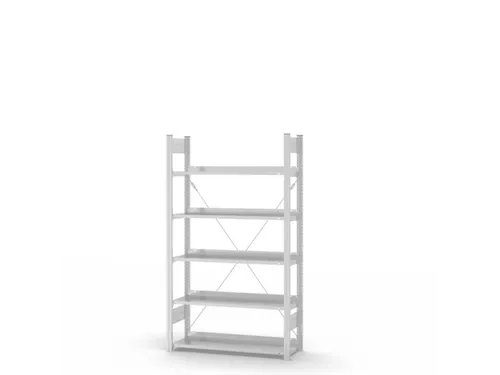 dossierstelling,grondveld,HxBxD 1750x1060x335mm,vaklast 60kg