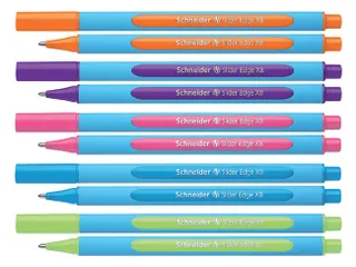 Schneider Balpen Slider Edge XB 1.4mm extra breed Violet - 2