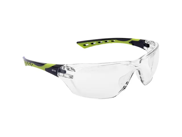 Veiligheidsbril Arco Kore helder
