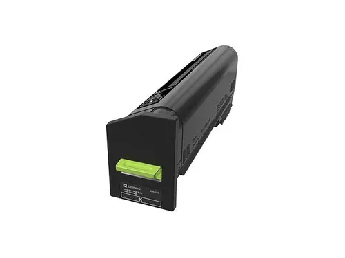 82k2uke Lexmark Cx 860 Proj Toner Zwart
