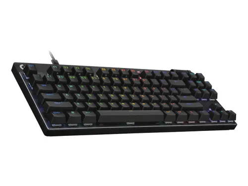 Logitech G PRO X TKL RAPID toetsenbord Gamen USB QWERTY US