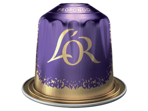 Koffiecups L'Or espresso Lungo Profondo 10 stuks