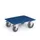 onderwagen voor kratten,draagverm. 250kg,laadvl. LxB 500x500mm