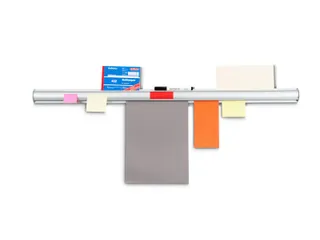 Wandklemlijst MAULballfix Aluminium Lengte 100,6 cm - 6