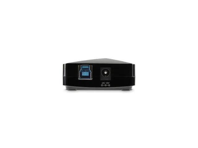10-Poorts USB 3.0 Hub met oplaad en synchronisatiepoorten