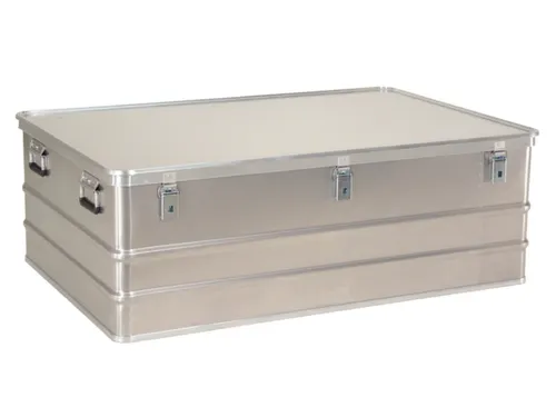 Aluminium Transportkist Hxlxb 410X1188X788Mm 327L Stapelbaar