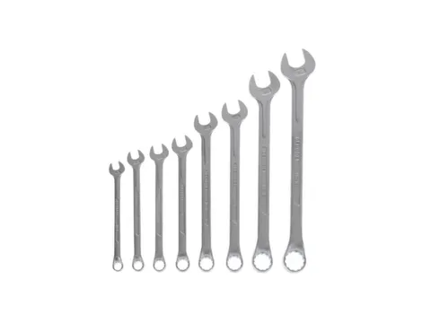 1 B-080 Combinatiesleutelset 8-delig 8-19mm