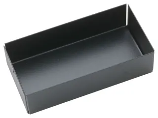 1500 ED-70 S Spacer plaatmodule 1/3,leeg,152x77x40mm - 1