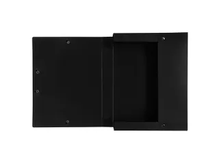 Klasseerdoos OPAK PP rug 40mm zwart - 2
