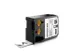 XTL Universeel Vinyl 24mm, zwart op wit
