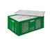 bac gerbable norme Europe,a. 2 boîtes isothermes,HxLxl 240x600x400mm