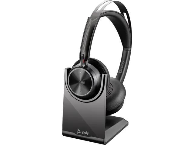 Headset HP POLY Voyager Focus 2 USB-C