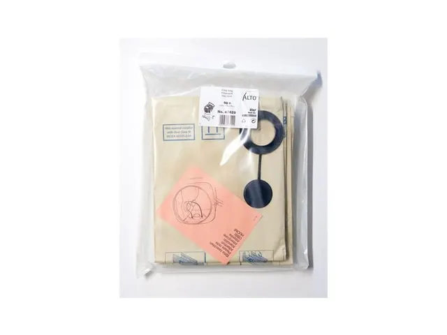 Stofzakken SQ650 pak a 5 stuks