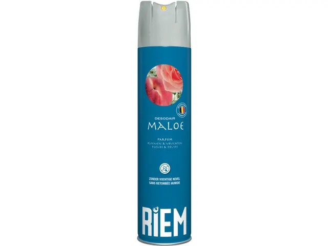 Desodair luchtverfrisser Maloe, spray van 300ml