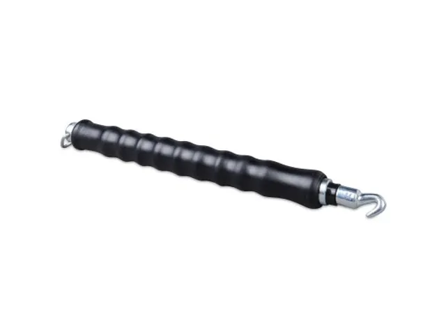 Drilbinder zwart 320x10mm