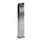 Combi-asbakstaander Vierkant Rvs 1150x180x150mm 2/5 liter Overkapping