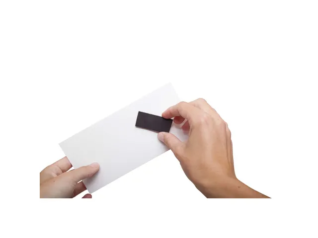 Bande Magnétique Maul 10mx25mmx1mm Auto-adhésive