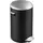 Pedaalemmer Belle Deluxe 20 Liter Zwart & Mat Rvs